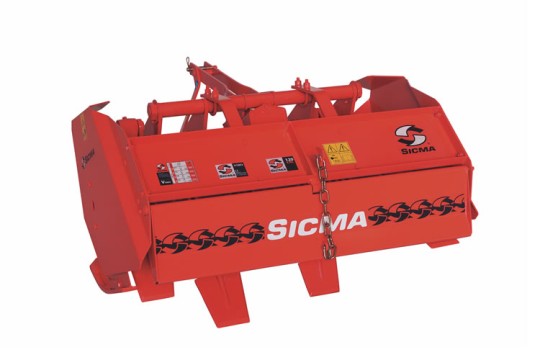 Sicma V1003 ásógép