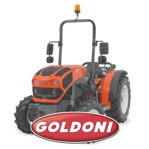 Goldoni traktor 1% kamat
