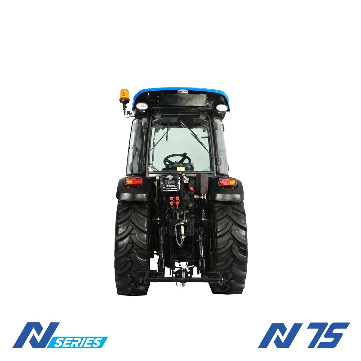 Solis N75 CRDi keskeny traktor