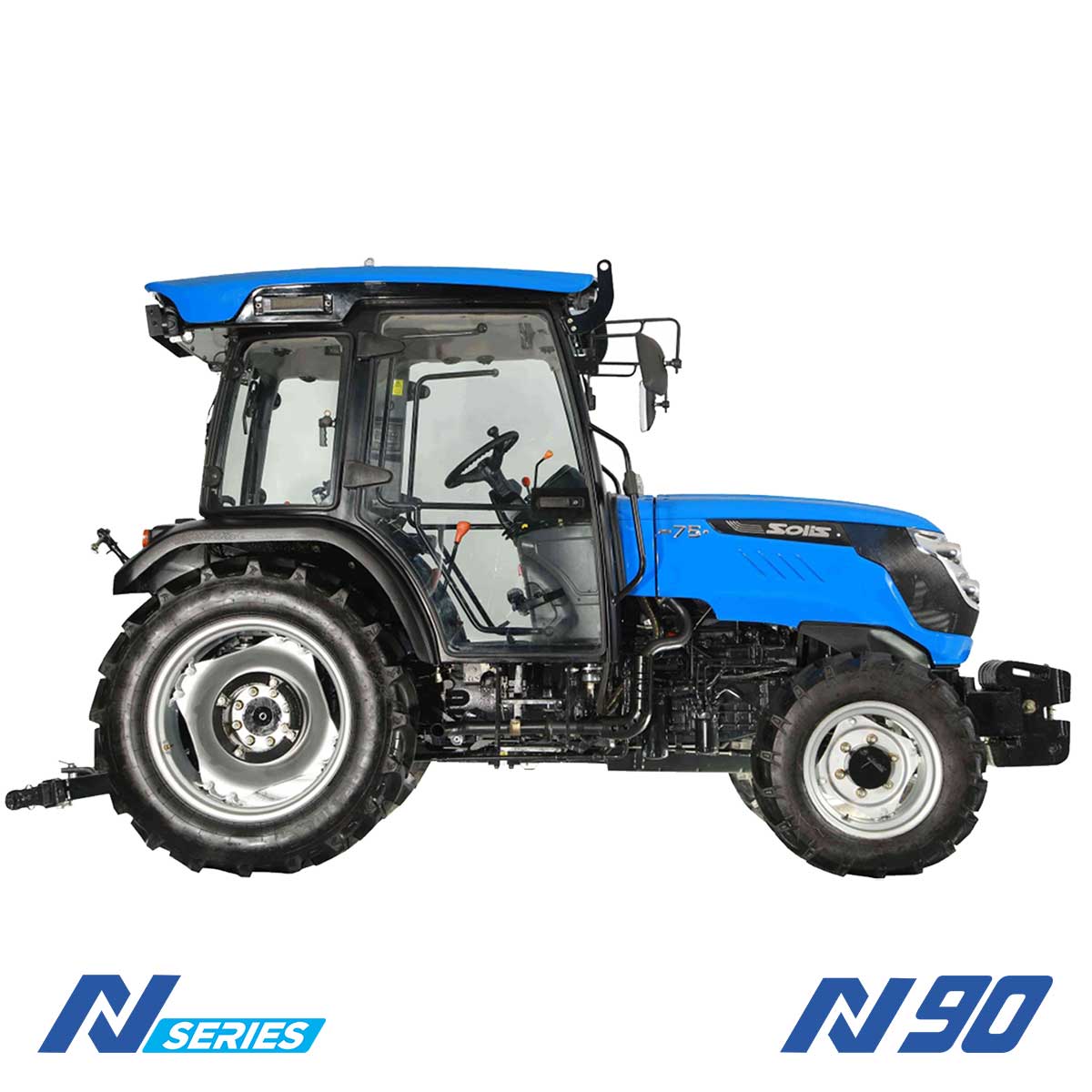Solis N90 Crdi keskeny traktor