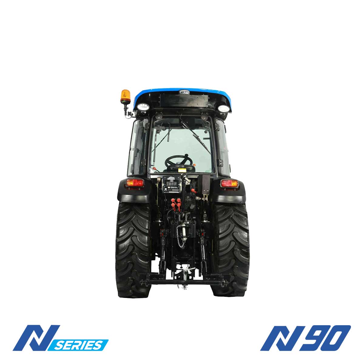 Ültetvényes traktor