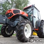 Goldoni S traktor