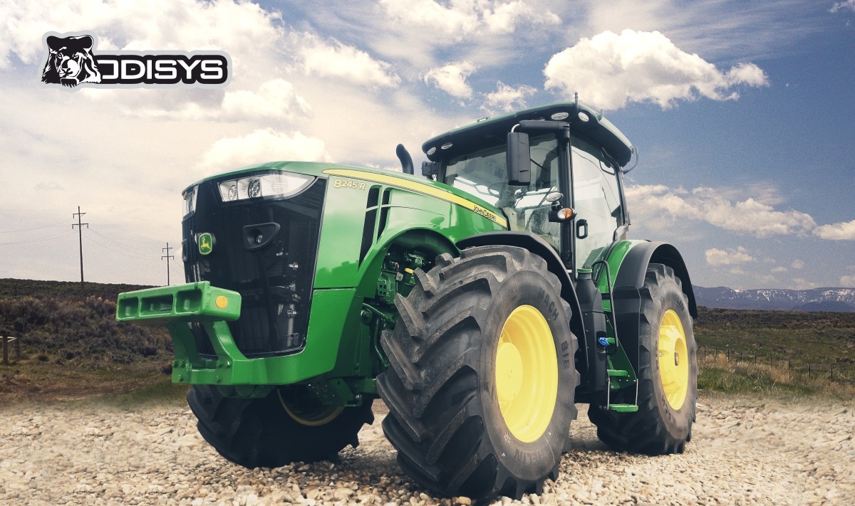 John Deere traktor traktor - Eladó új, újszerű és használt John Deere -  Odisys Bt