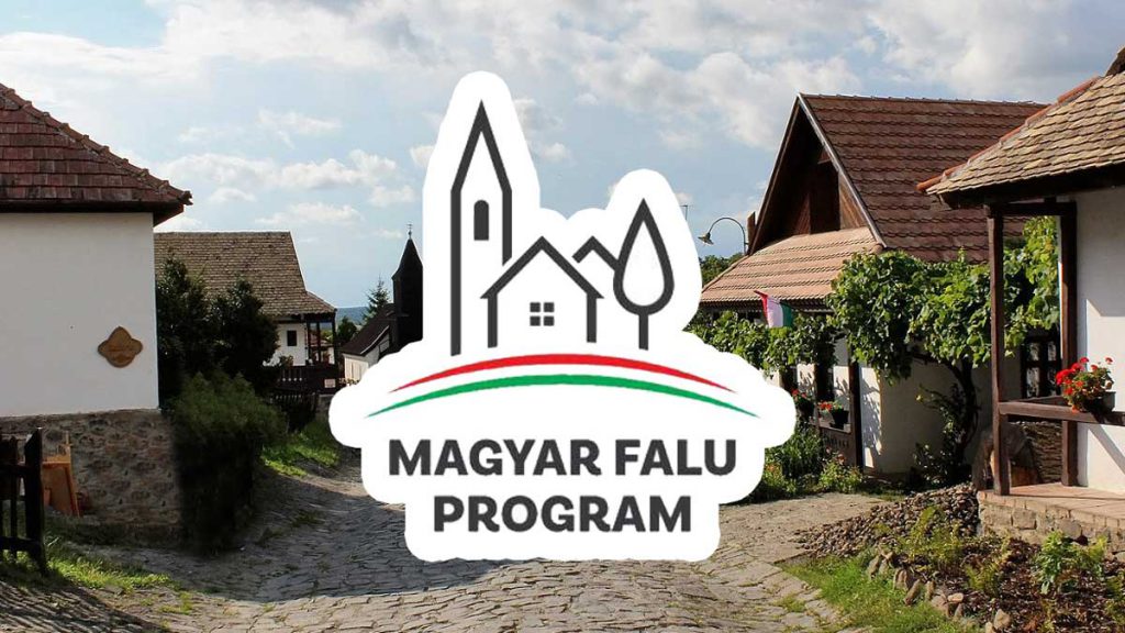 Magyar Falu program – Mi fér bele? Mutatjuk!