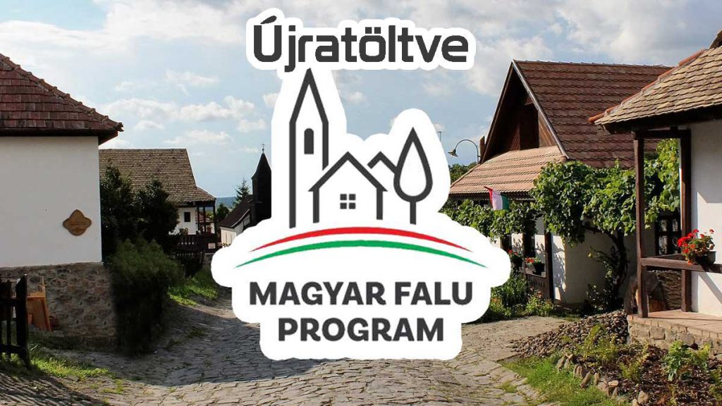 Magyar Falu program: Közterület karbantartását célzó eszközbeszerzés [Pályázat]