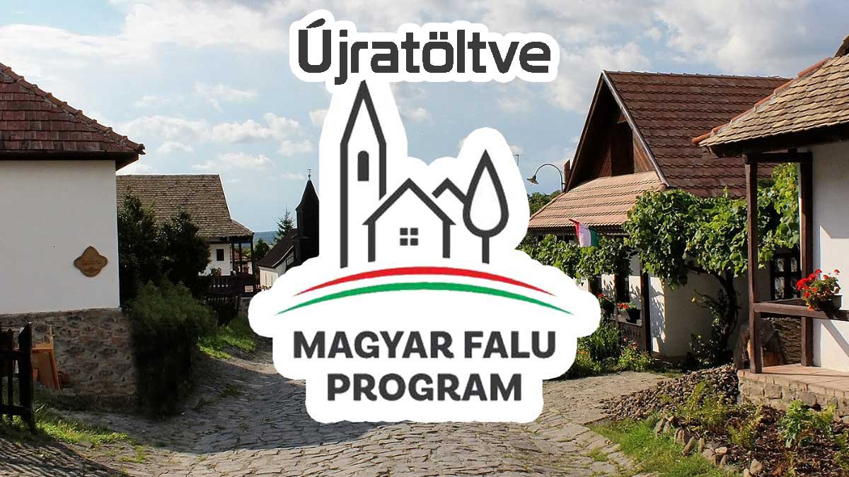 Magyar Falu program