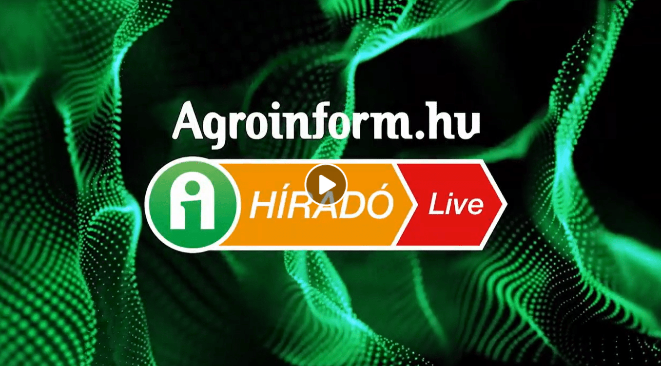 Agroinform.hu híradó