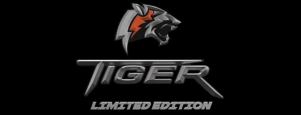 Solis 26 Tiger Limited Edition logo