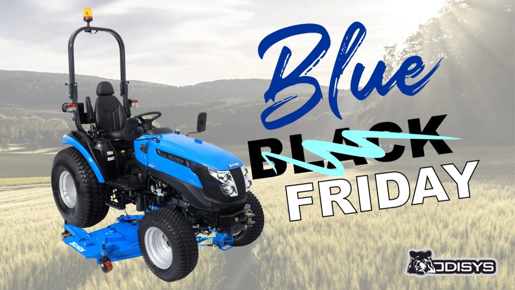 Blue Friday az új Black Friday – Solis 26 HST bomba áron!